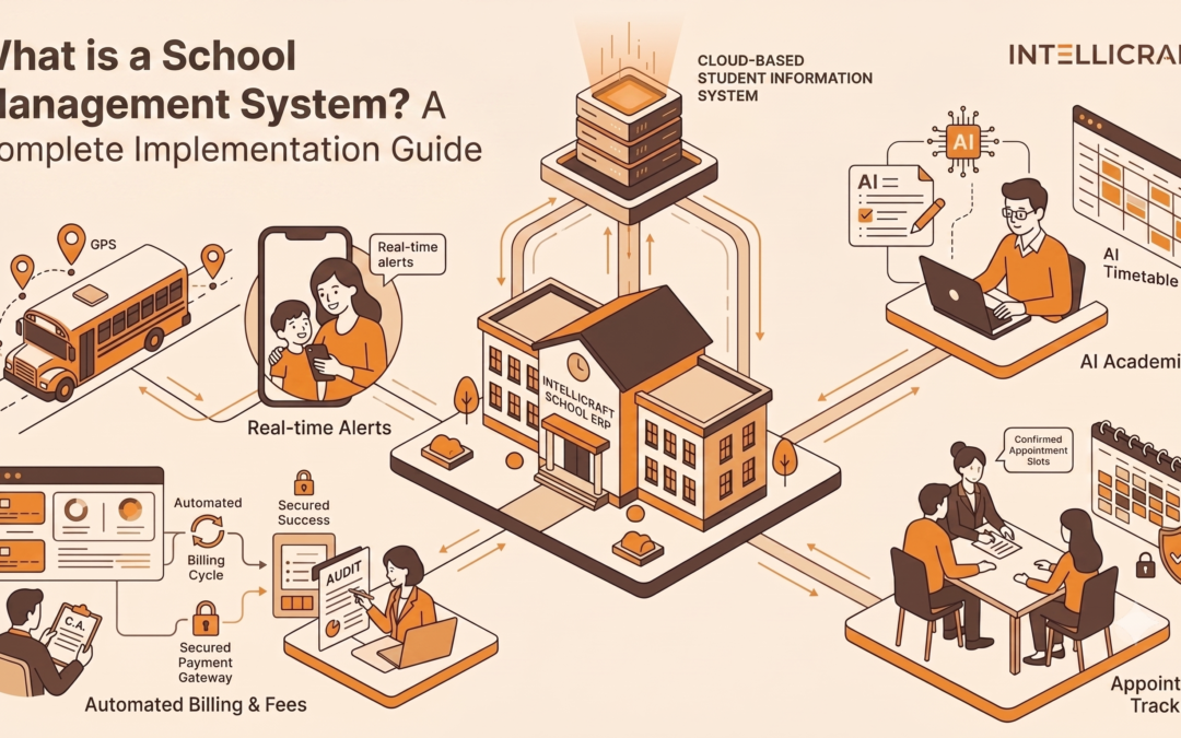 School Management System