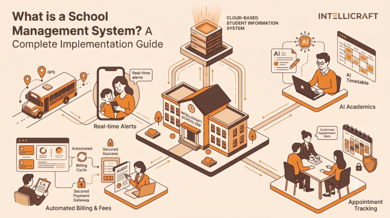 What is a School Management System? A Complete Implementation Guide